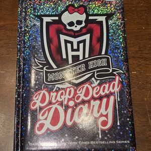 Monster High Drop Dead Diary